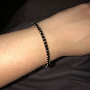 Swarovski single bracelet!